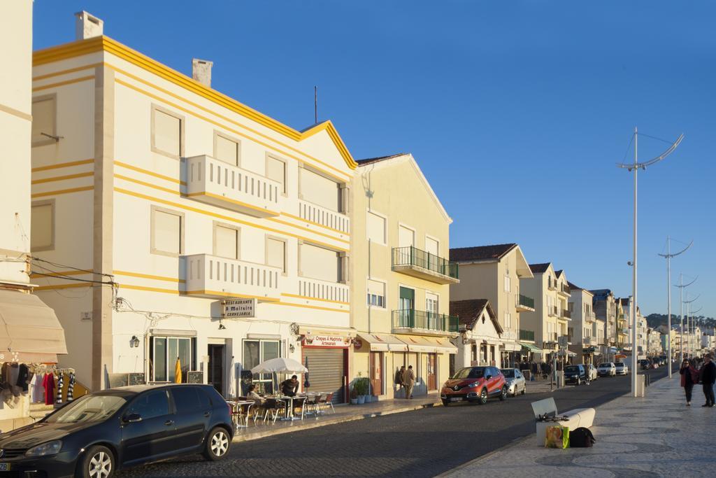 Casa Da Liberdade Em Nazare 빌라 외부 사진