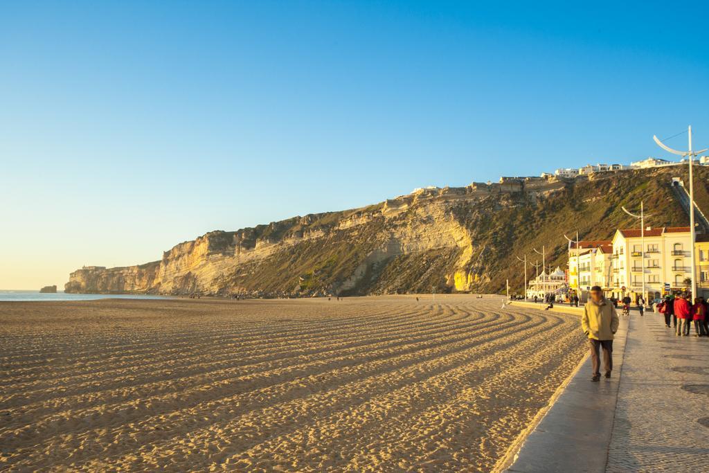 Casa Da Liberdade Em Nazare 빌라 외부 사진